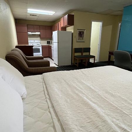 Extended Stay Motel - Snyder Eksteriør bilde
