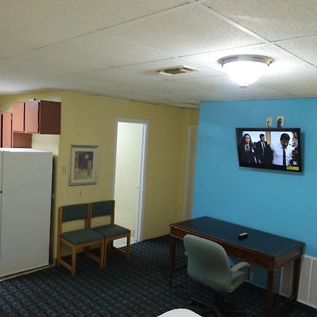 Extended Stay Motel - Snyder Eksteriør bilde