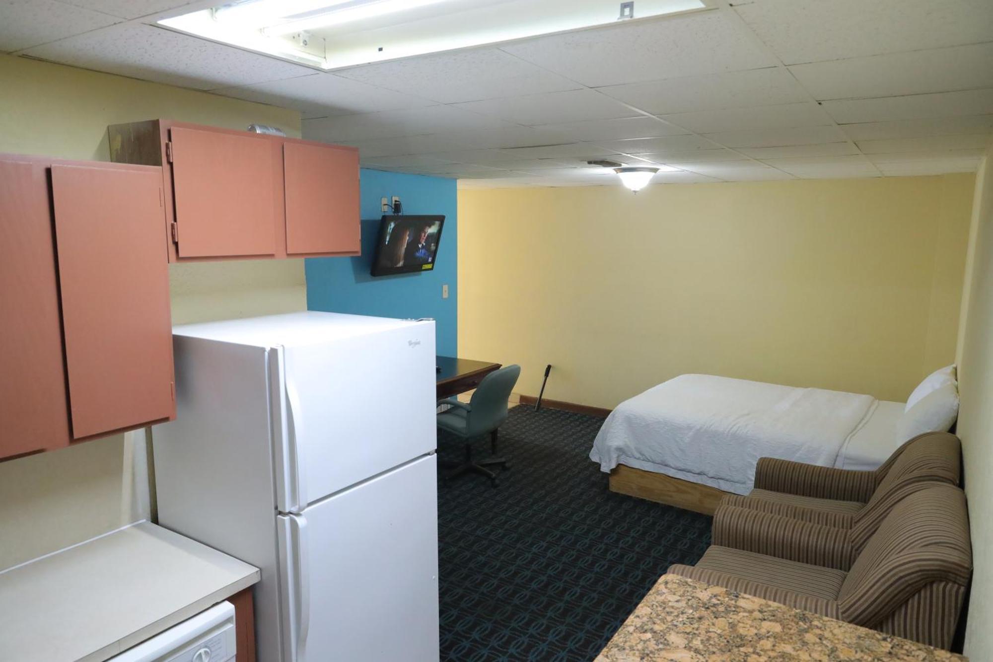 Extended Stay Motel - Snyder Eksteriør bilde