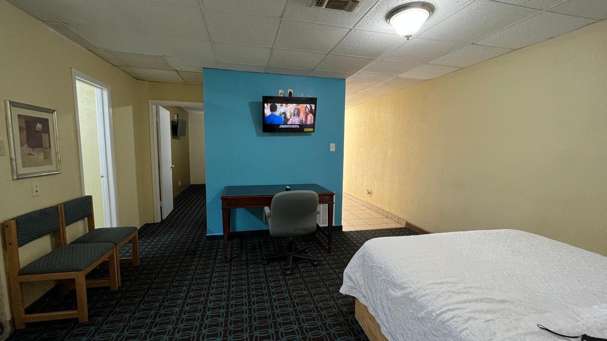 Extended Stay Motel - Snyder Eksteriør bilde