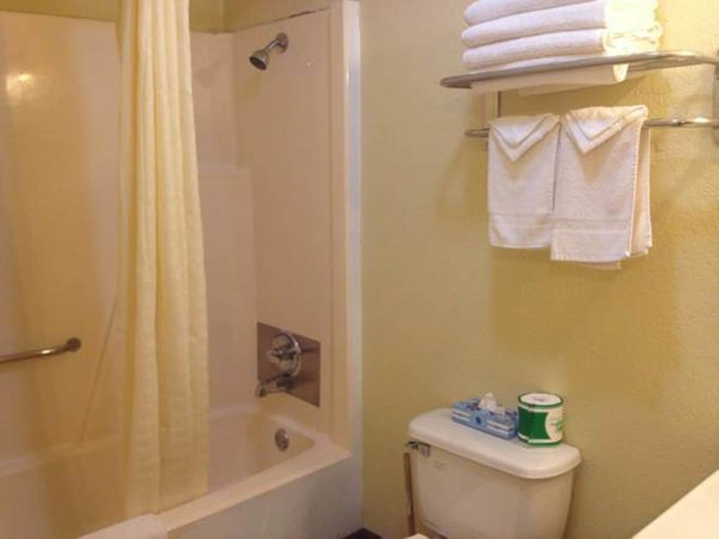 Extended Stay Motel - Snyder Rom bilde