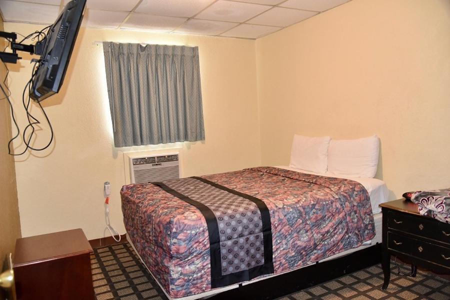 Extended Stay Motel - Snyder Eksteriør bilde