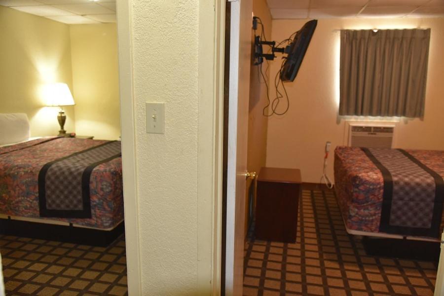 Extended Stay Motel - Snyder Eksteriør bilde